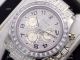 R7 Swiss Replica Rolex Cosmograph Daytona Paved Diamond Dial Arabic Markers Watch 40mm (5)_th.jpg